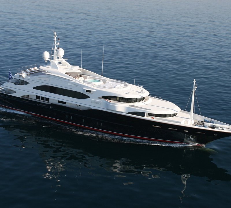 61m Benetti Motor Yacht Diamonds Are Forever — Yacht Charter ...